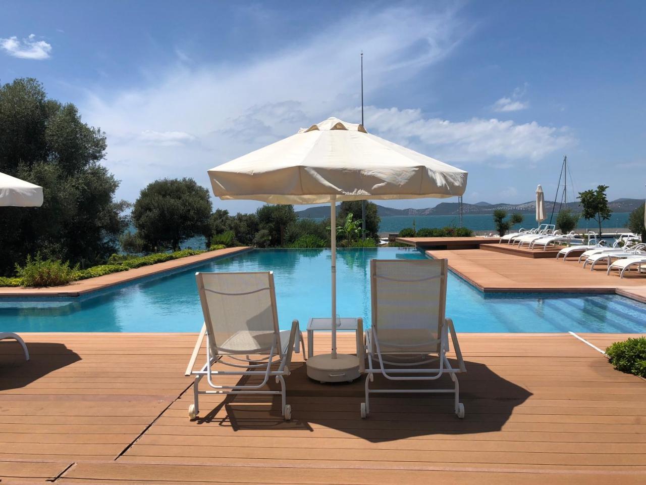 Egesu Marina Guest House Gulluk Extérieur photo