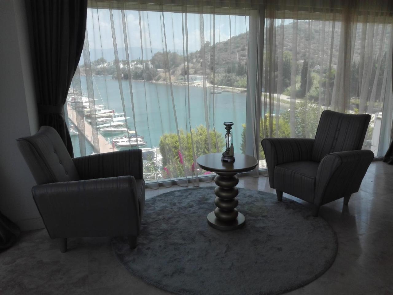 Egesu Marina Guest House Gulluk Extérieur photo