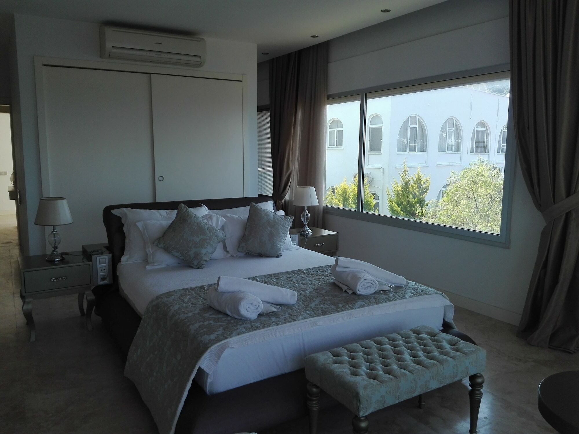 Egesu Marina Guest House Gulluk Extérieur photo