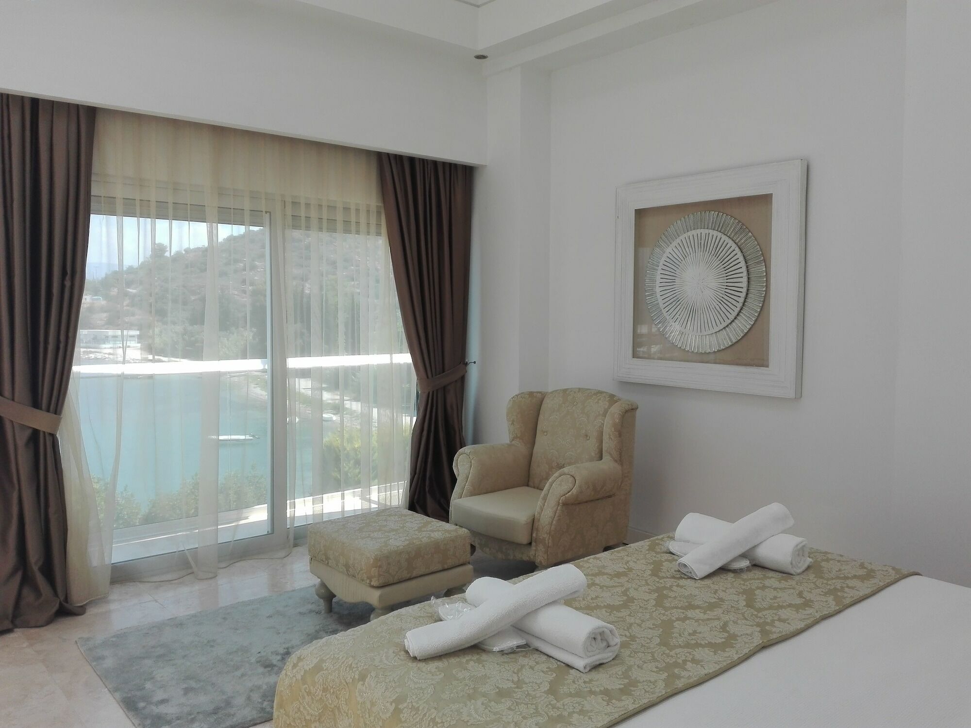 Egesu Marina Guest House Gulluk Extérieur photo