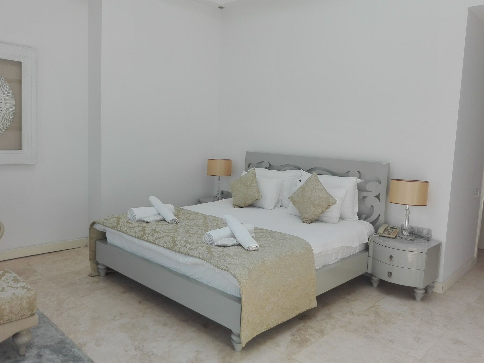 Egesu Marina Guest House Gulluk Extérieur photo